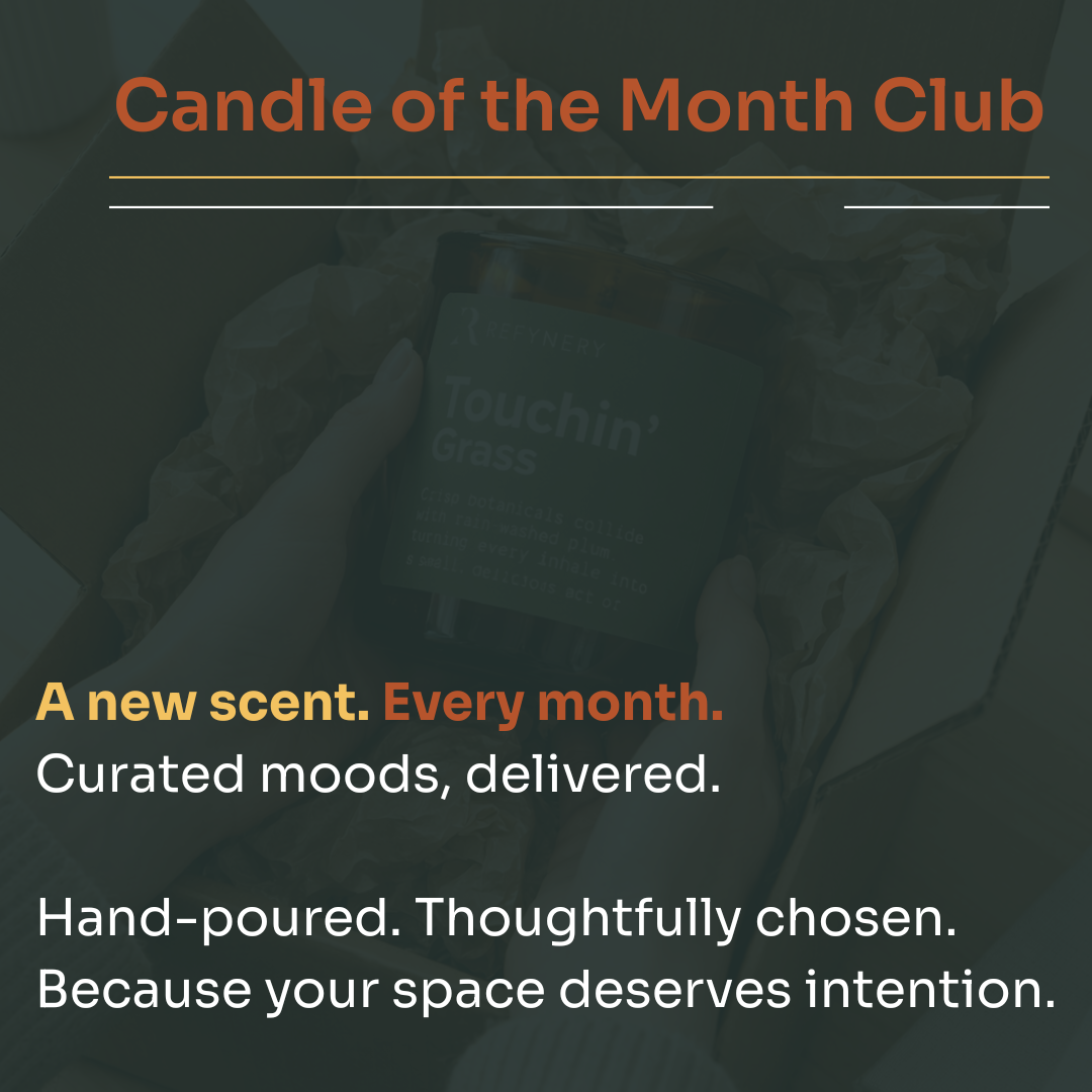 Candle of the Month | May: Forbidden Fruit
