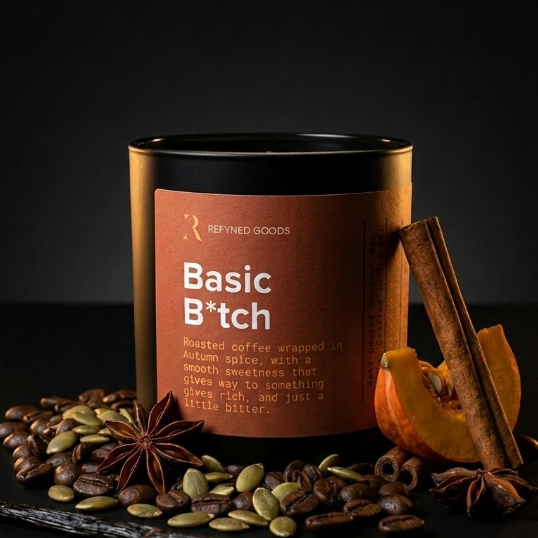 Candle of the Month | September: Basic B*tch