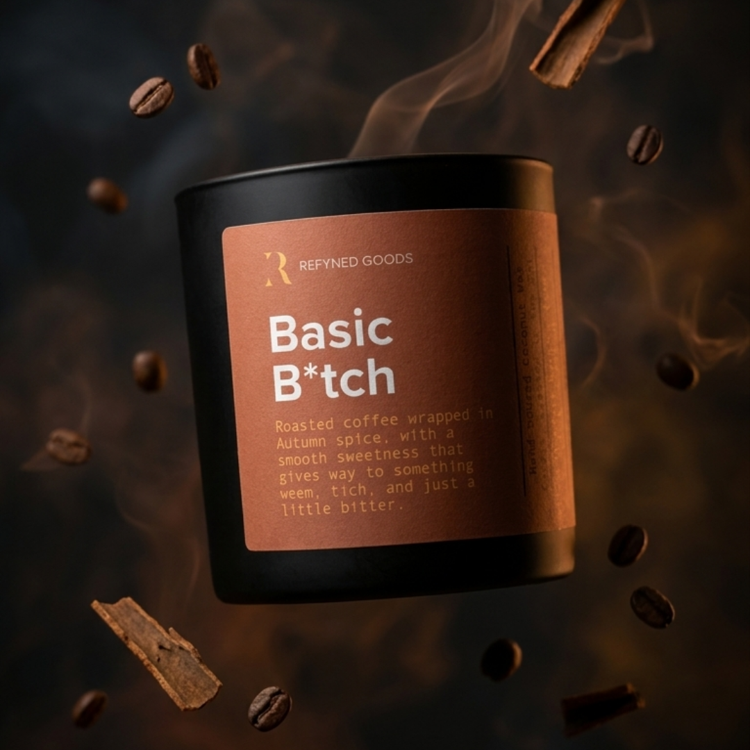 Candle of the Month | September: Basic B*tch
