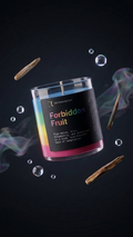 Forbidden Fruit: 2026 PRIDE Candle