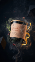 Good Posture Candle