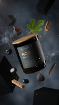 Noir No. 1 Candle