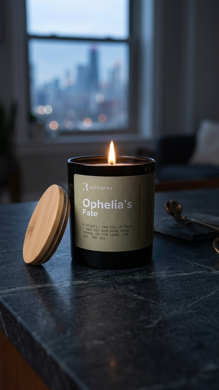 Ophelia’s Fate