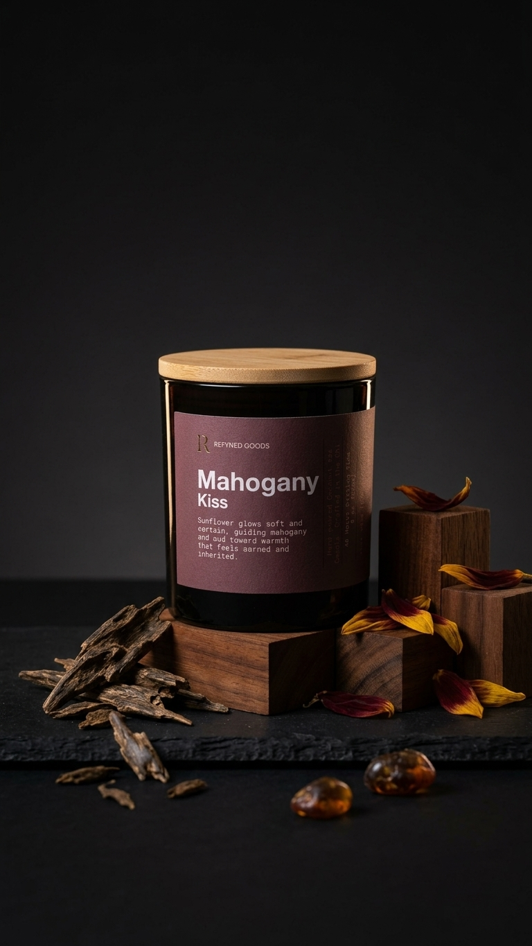 Mahogany Kiss