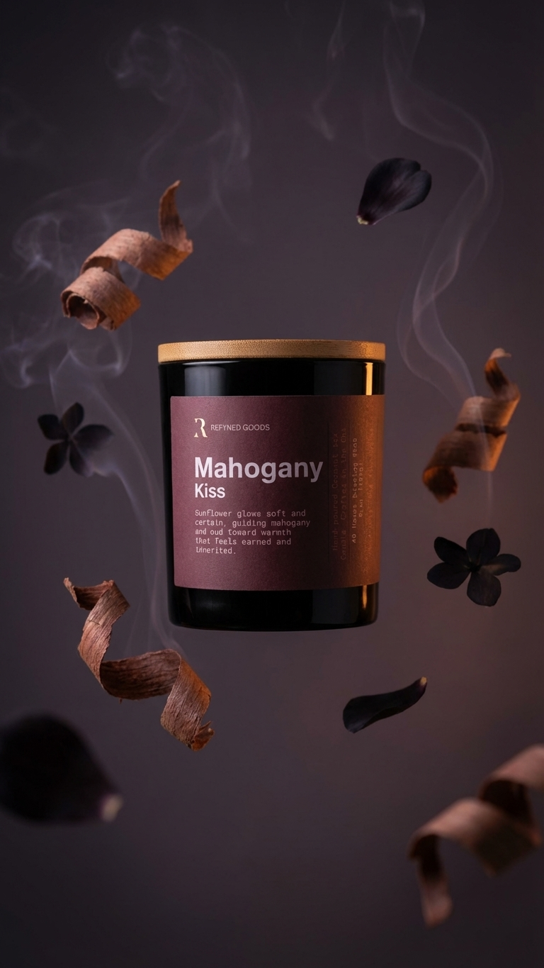 Mahogany Kiss