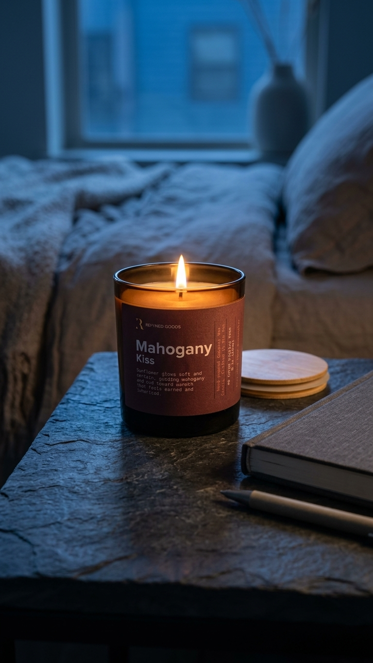 Mahogany Kiss