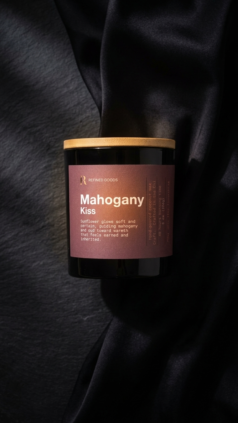 Mahogany Kiss